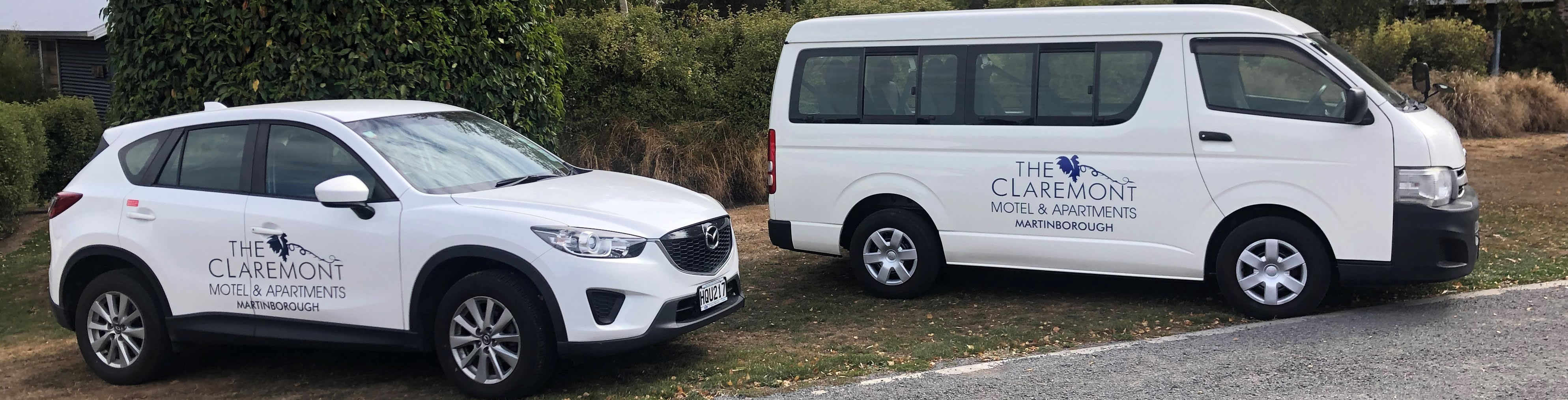 Martinborough Taxis